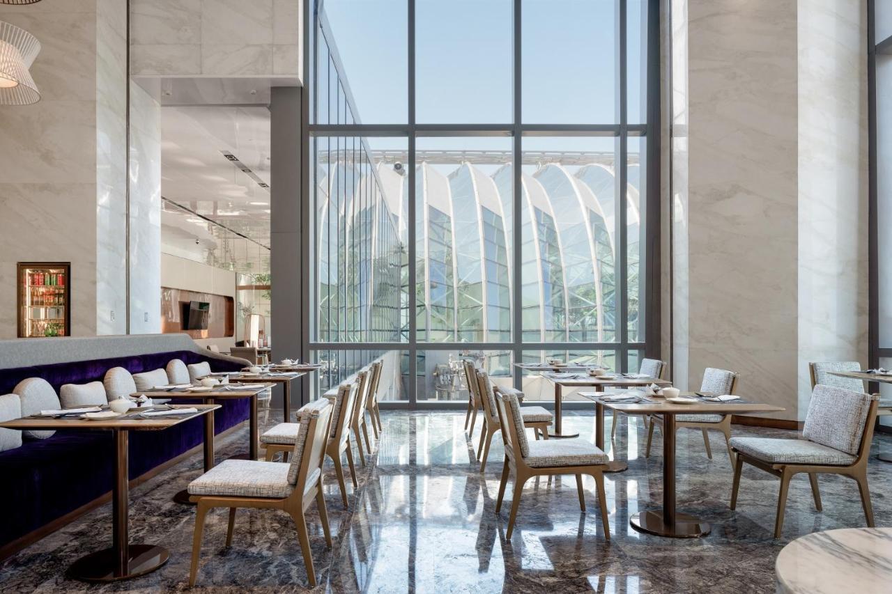 Intercontinental Chongqing Raffles City By Ihg Zewnętrze zdjęcie