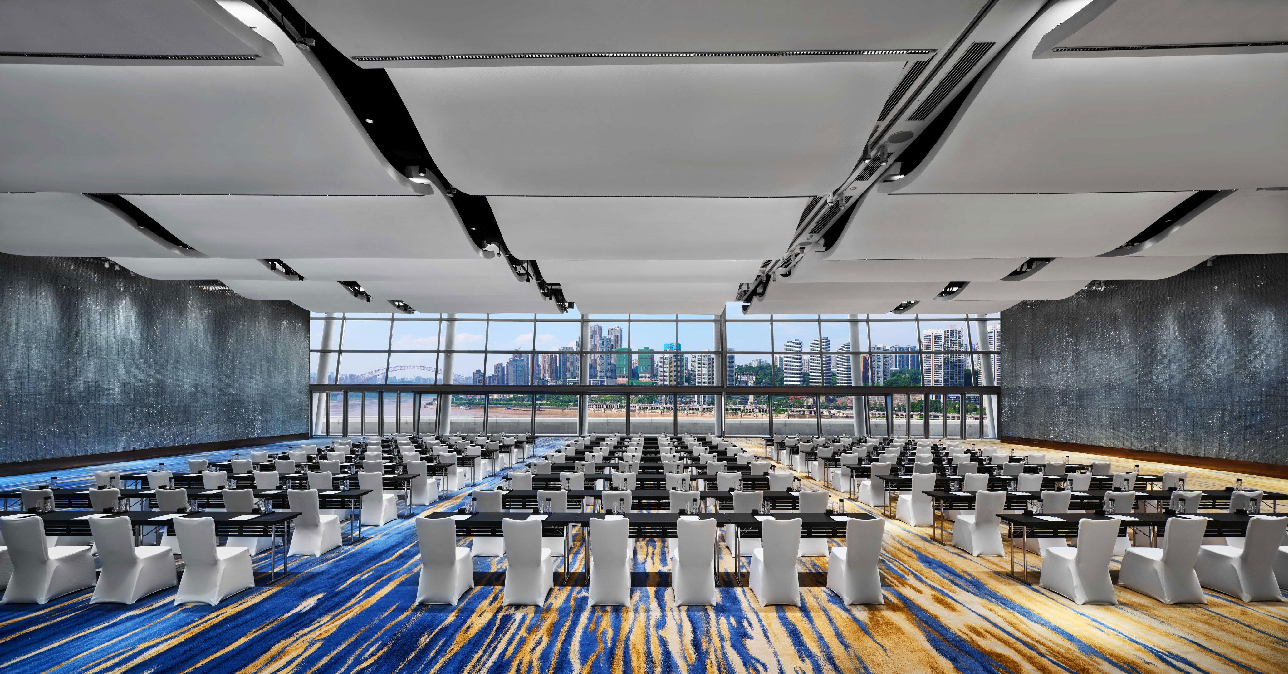Intercontinental Chongqing Raffles City By Ihg Zewnętrze zdjęcie