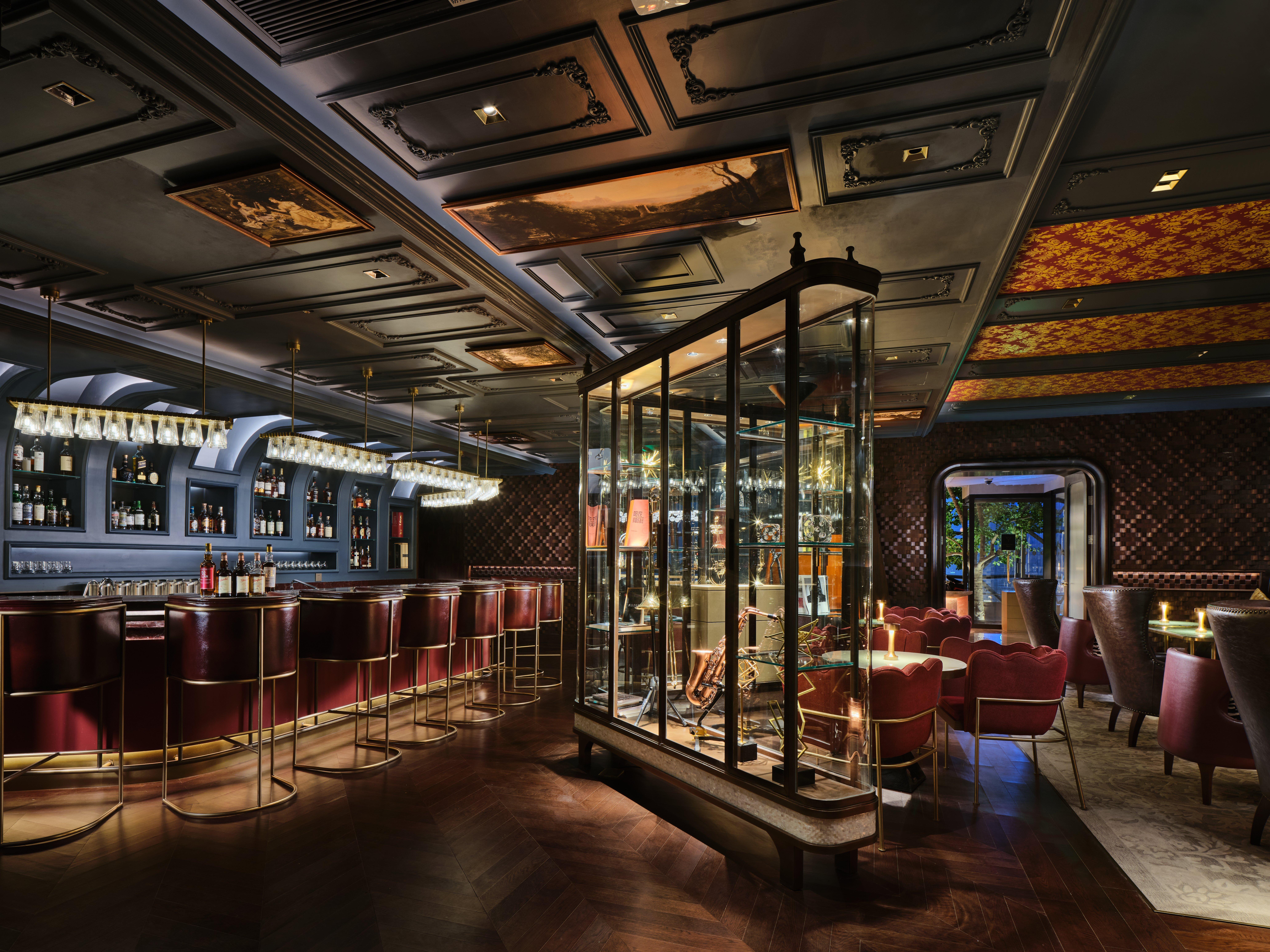 Intercontinental Chongqing Raffles City By Ihg Zewnętrze zdjęcie