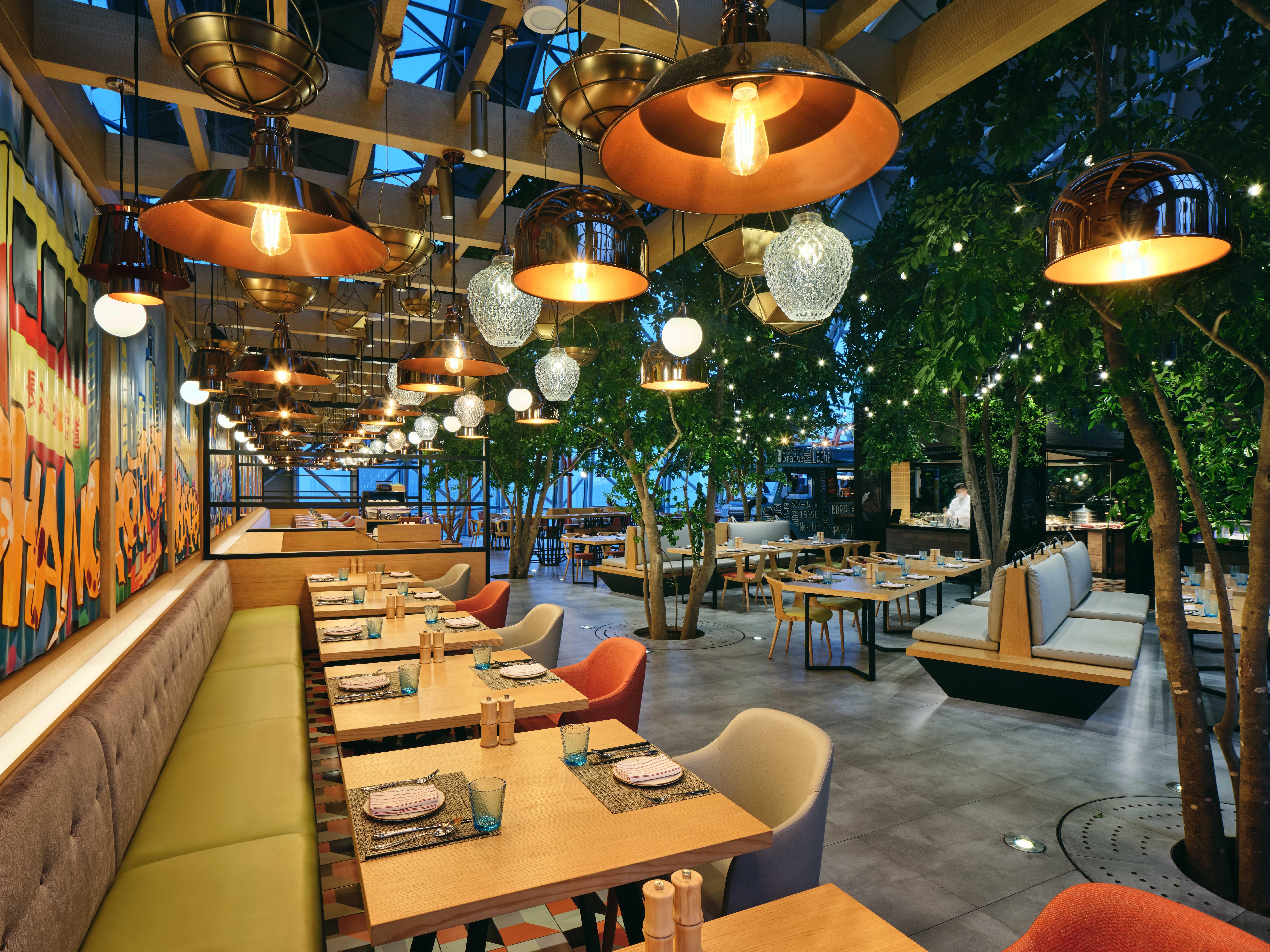 Intercontinental Chongqing Raffles City By Ihg Zewnętrze zdjęcie