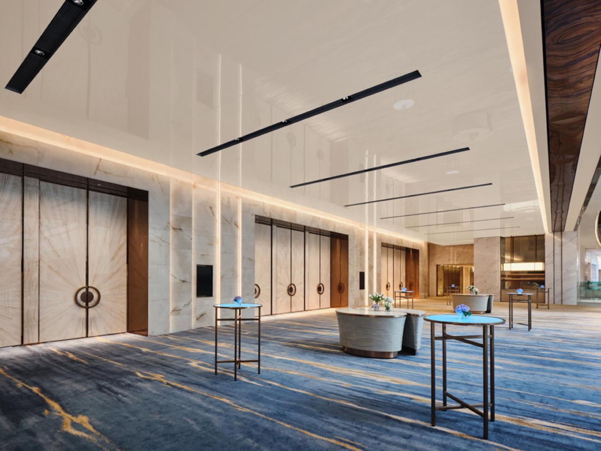 Intercontinental Chongqing Raffles City By Ihg Zewnętrze zdjęcie